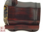 【已售】高级紫檀二胡4258-天山风情