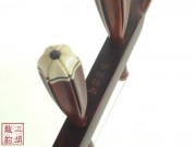 【已售】高级紫檀二胡4258-天山风情