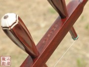 【已售】印度小叶紫檀整筒二泉二胡4291-二泉映月