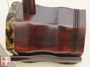 【已售】印度小叶紫檀整筒二泉二胡4291-二泉映月