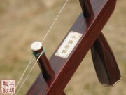 【已售】印度小叶紫檀整筒二泉二胡4291-二泉映月