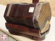 【已售】印度小叶紫檀整筒二泉二胡4291-二泉映月