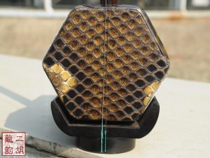 【已售】藏品老红木二胡4313-怀乡曲