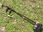 【已售】藏品老红木二胡4313-怀乡曲