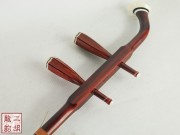 【已售】高级紫檀二胡4320-一枝花