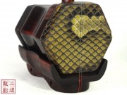 【已售】高级紫檀二胡4320-一枝花