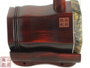 【已售】高级紫檀二胡4320-一枝花