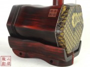 【已售】高级紫檀二胡4320-一枝花