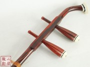 【已售】高级紫檀二胡4320-一枝花