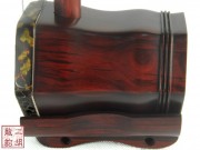 【已售】特价紫檀二胡4425-兰花花