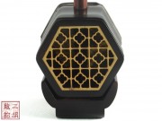 【已售】特价紫檀二胡4425-兰花花