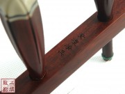 【已售】特价紫檀二胡4425-兰花花