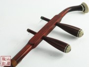 【已售】特价紫檀二胡4425-兰花花