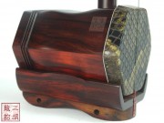 【已售】高级紫檀二胡4438-黄水韵
