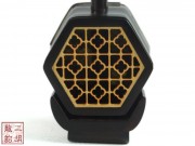 【已售】高级紫檀二胡4438-黄水韵