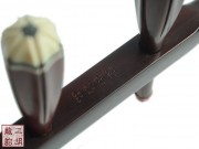 【已售】高级紫檀二胡4438-黄水韵