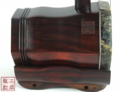 【已售】高级紫檀二胡4438-黄水韵
