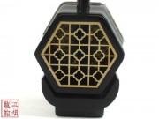 【已售】特优黑檀二胡4453