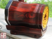 【已售】藏品紫檀八角二胡4472-阳关三叠