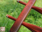 【已售】藏品紫檀八角二胡4472-阳关三叠