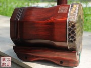 【已售】藏品紫檀八角二胡4474-西口情韵