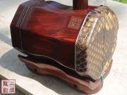 【已售】藏品紫檀八角二胡4474-西口情韵