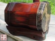 【已售】藏品紫檀八角二胡4472-阳关三叠