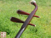 【已售】藏品紫檀八角二胡4474-西口情韵