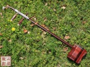 【已售】藏品紫檀八角二胡4474-西口情韵