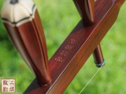 【已售】藏品紫檀八角二胡4472-阳关三叠