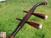 【已售】藏品紫檀八角二胡4474-西口情韵