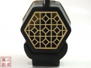 【已售】特优黑檀二胡4536-喜送公粮