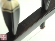 【已售】特优黑檀二胡4536-喜送公粮