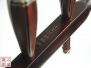 【已售】珍品印度金星小叶紫檀二胡4521-第三二胡狂想曲