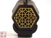 【已售】珍品印度金星小叶紫檀二胡4521-第三二胡狂想曲