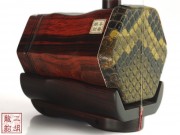 【已售】珍品印度金星小叶紫檀二胡4521-第三二胡狂想曲