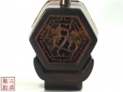 【已售】珍品印度小叶紫檀整筒二胡4523-二胡曲江河水