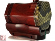 【已售】高级紫檀二胡4580-二胡曲-月夜