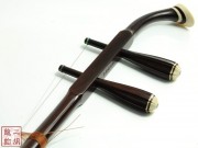 【已售】珍品印度金星小叶紫檀二胡4581-江河水