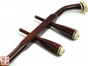 【已售】高级紫檀二胡4575-二胡曲-喜送公粮