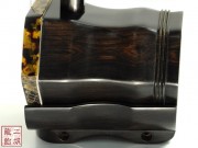 【已售】特优黑檀二胡4585-拉丁风情