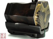 【已售】特优黑檀二胡4585-拉丁风情