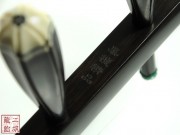 【已售】特优黑檀二胡4585-拉丁风情