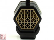 【已售】特优黑檀二胡4585-拉丁风情