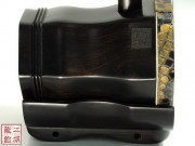 【已售】特优黑檀二胡4585-拉丁风情