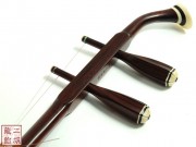 【已售】珍品印度小叶紫檀整筒二胡4621-二胡独奏-贵妃琴