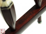 【已售】珍品印度小叶紫檀整筒二胡4621-二胡独奏-贵妃琴