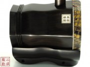 【已售】藏品老红木二胡4617-二胡独奏-喜送公粮