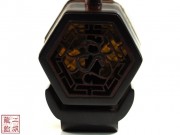 【已售】珍品印度小叶紫檀整筒二胡4621-二胡独奏-贵妃琴