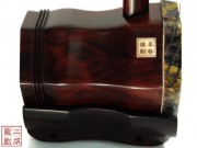 【已售】珍品印度小叶紫檀整筒二胡4621-二胡独奏-贵妃琴